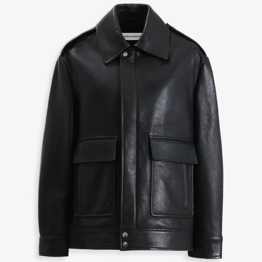Nour Hammour It Girl Drey Jacket
